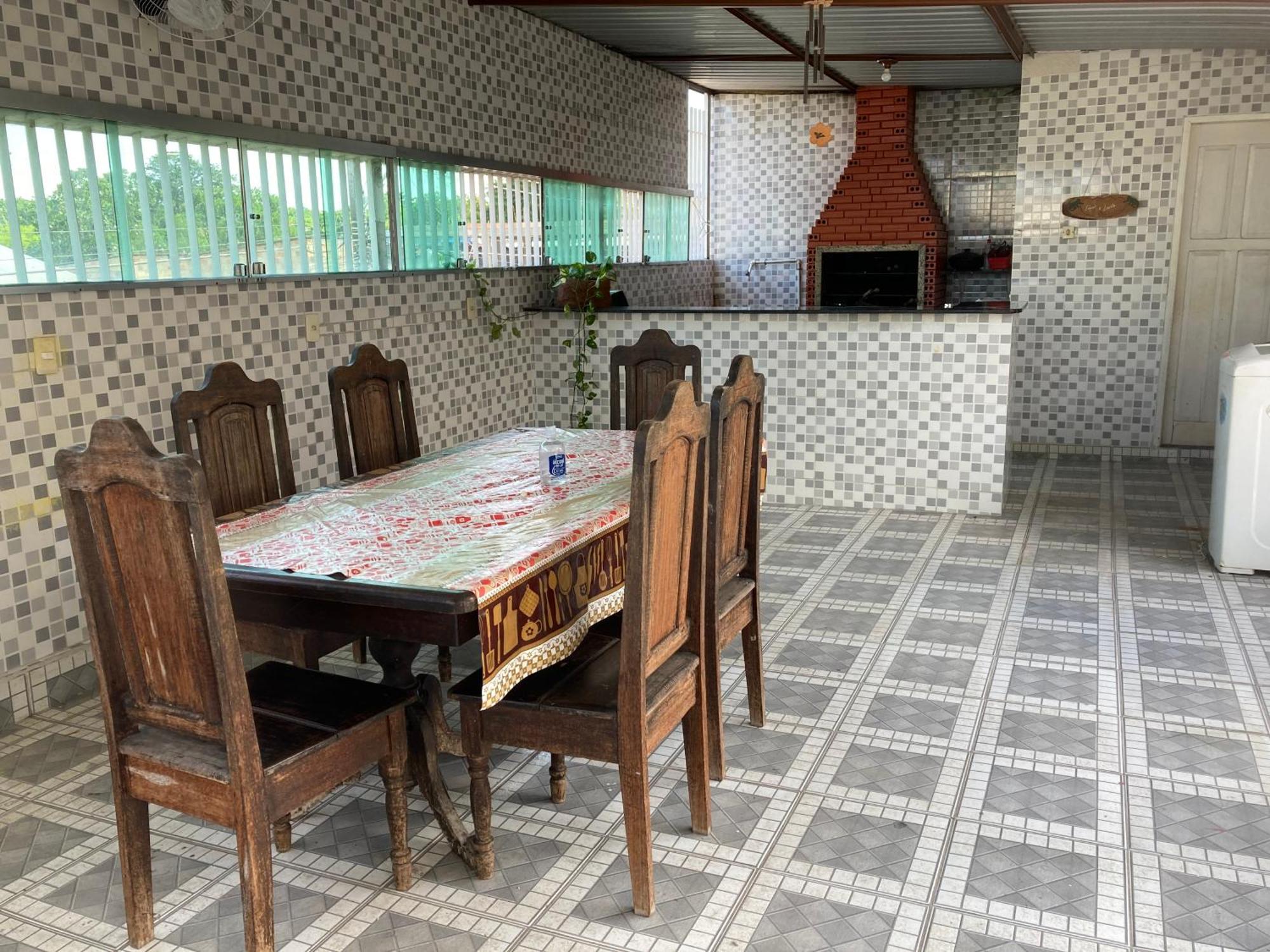Вилла Casa Edgar Манаус Экстерьер фото
